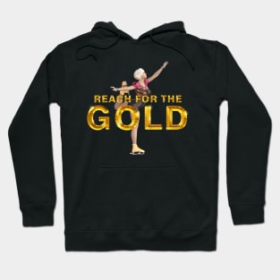 Reach for the Gold Hoodie